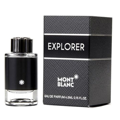 Montblanc Explorer 4,5 ml-es mini változat