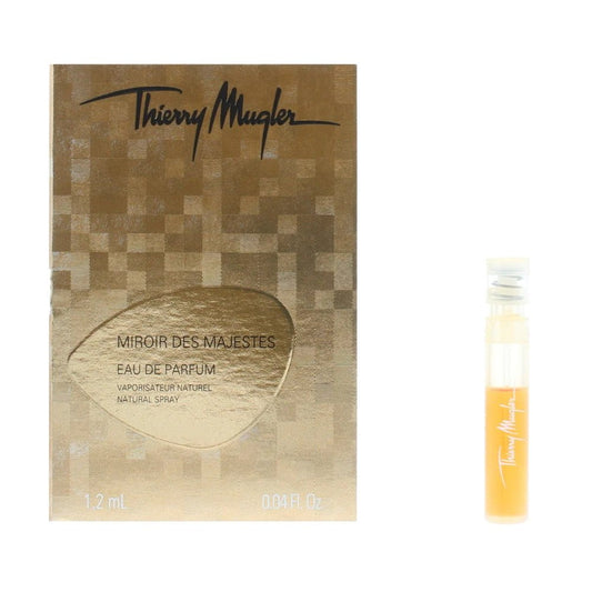 Thierry Mugler Miroir Des Majestes 1,2 ml 0,04 fl. oz. hivatalos parfümminták