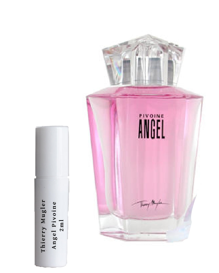 Mugler Angel Pivoine minta
