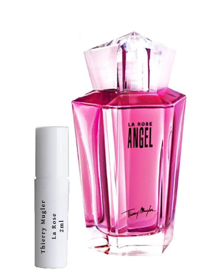 Thierry Mugler Angel La Rose minta 2ml