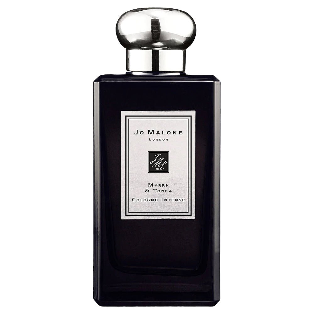 Jo Malone Myrrh Tonka Cologne Intense minták