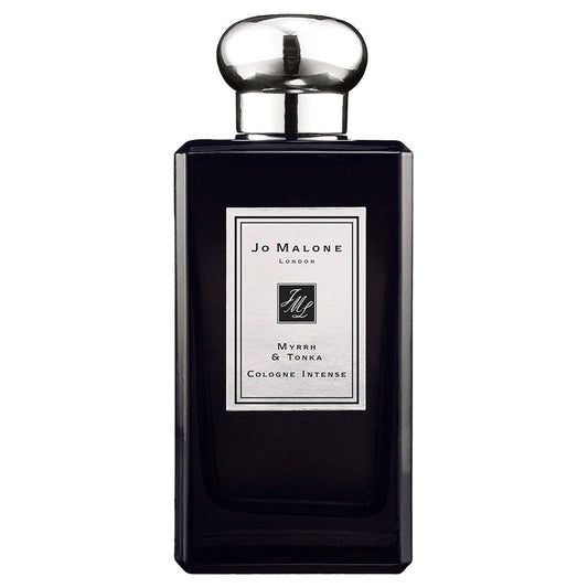 Jo Malone Myrrh Tonka Cologne Intense minták