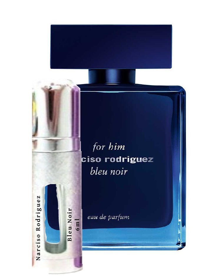 NARCISO RODRIGUEZ Bleu Noir mintás üveg-NARCISO RODRIGUEZ Bleu Noir-Narciso Rodriguez-12ml-smelltoimpress