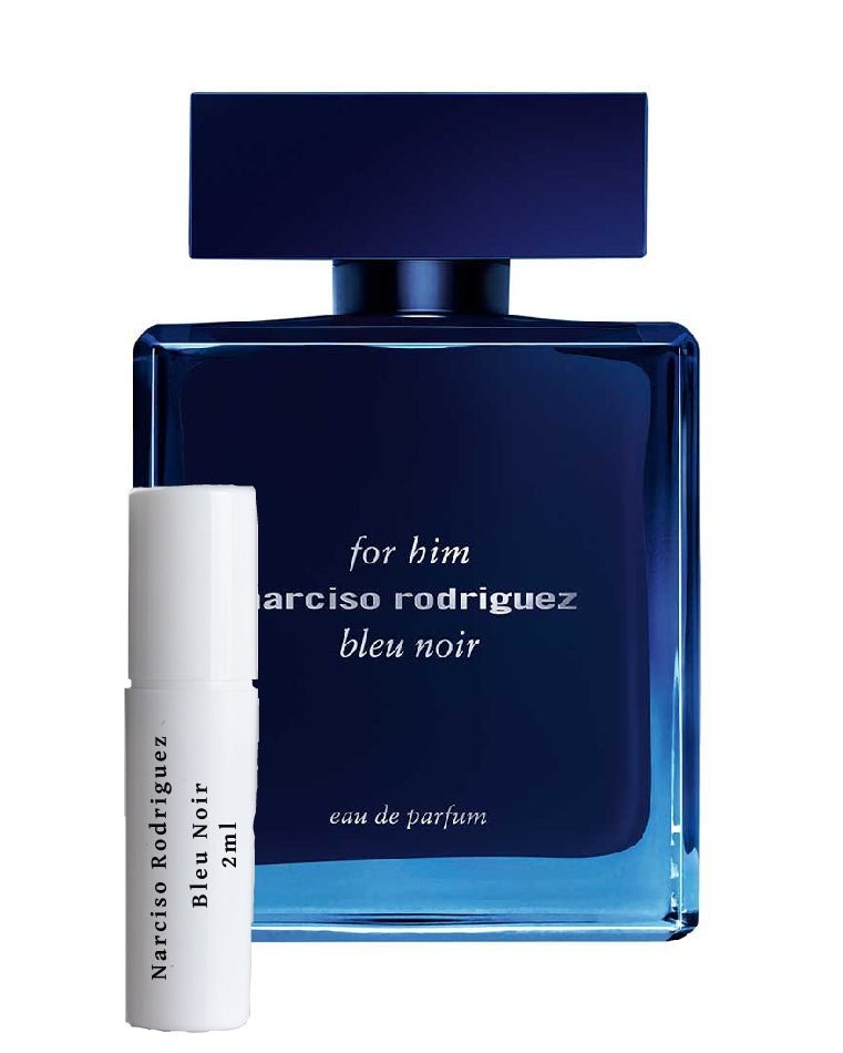 NARCISO RODRIGUEZ Bleu Noir mintás üveg-NARCISO RODRIGUEZ Bleu Noir-Narciso Rodriguez-2ml-smelltoimpress