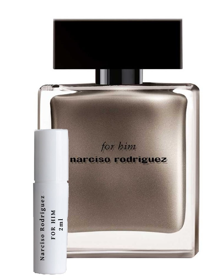 NARCISO RODRIGUEZ FOR HIM minta 2ml