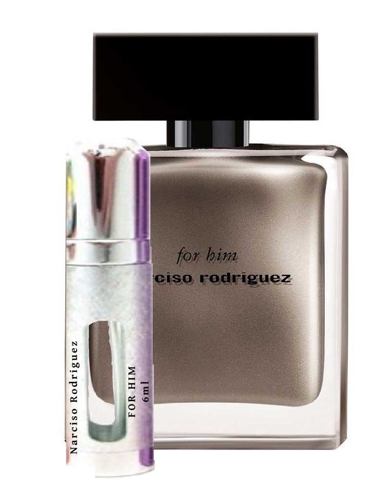 NARCISO RODRIGUEZ FOR HIM minták 6ml