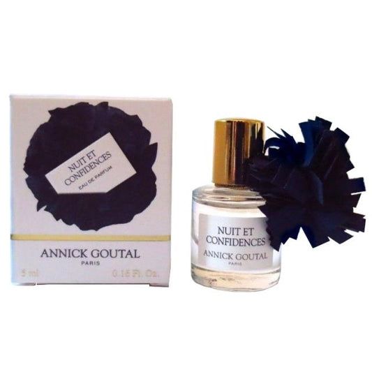 Annick Goutal Nuit et Confidences 5 ml 0,16 Fl. Oz. hivatalos miniatűr