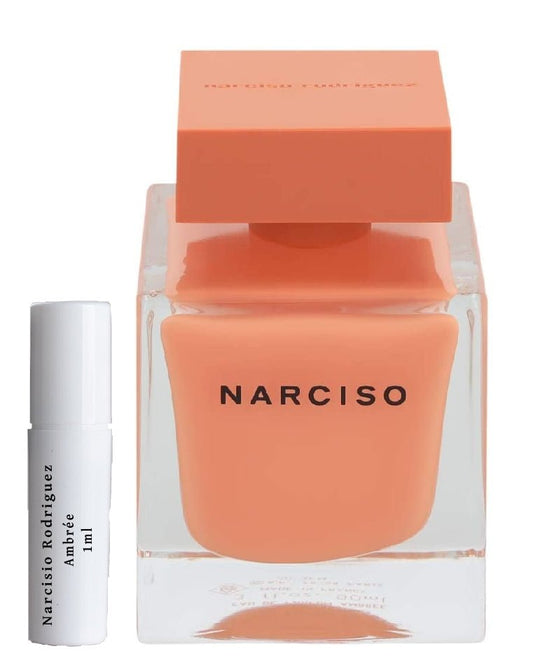 Narcisio Rodriguez Ambrée parfüm minta 1 ml