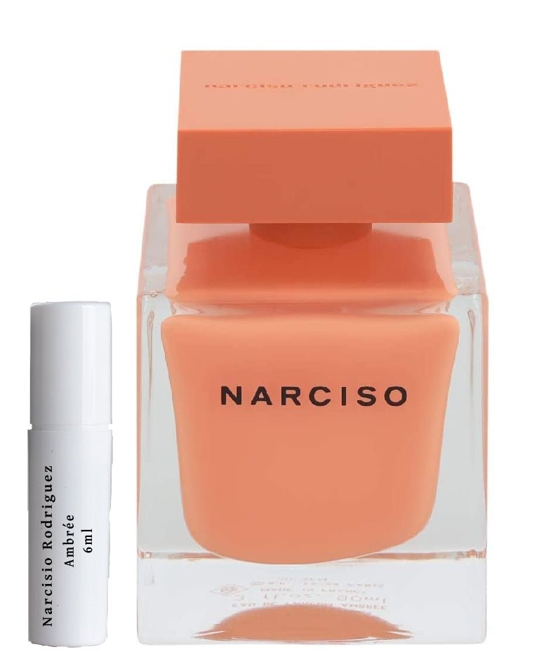 Narcisio Rodriguez Ambrée illatminta 6 ml