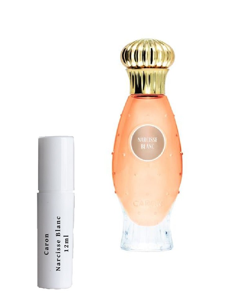 Caron Narcisse Blanc utazó parfüm 12 ml