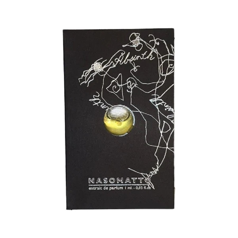 Nasomatto Absinth 2ml hivatalos parfümminták