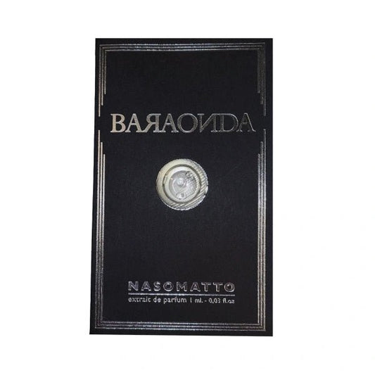 Nasomatto Baraonda hivatalos parfüm minta 1 ml