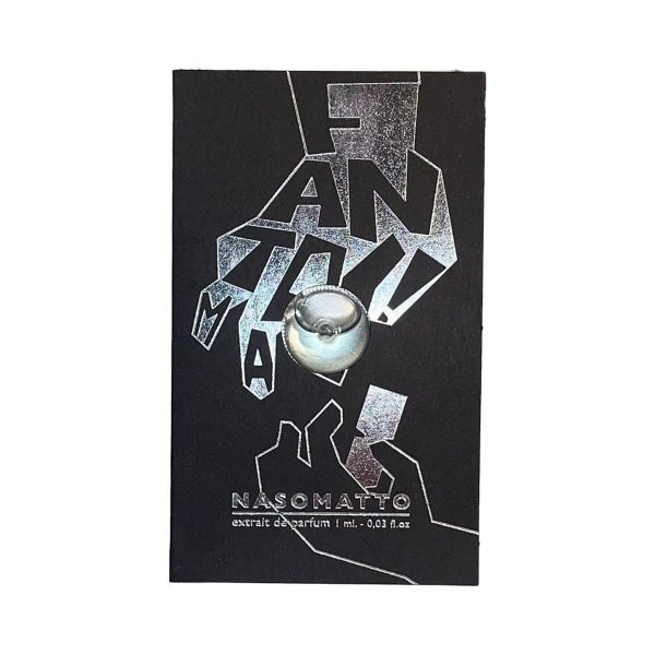 Nasomatto Fantomas hivatalos parfüm minta 1ml