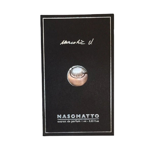 Nasomatto Narcotic V hivatalos illatminta 1 ml parfüm kivonat