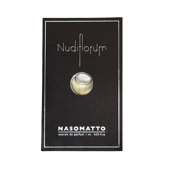 Nasomatto Nudiflorum 2ml Hivatalos parfümminta