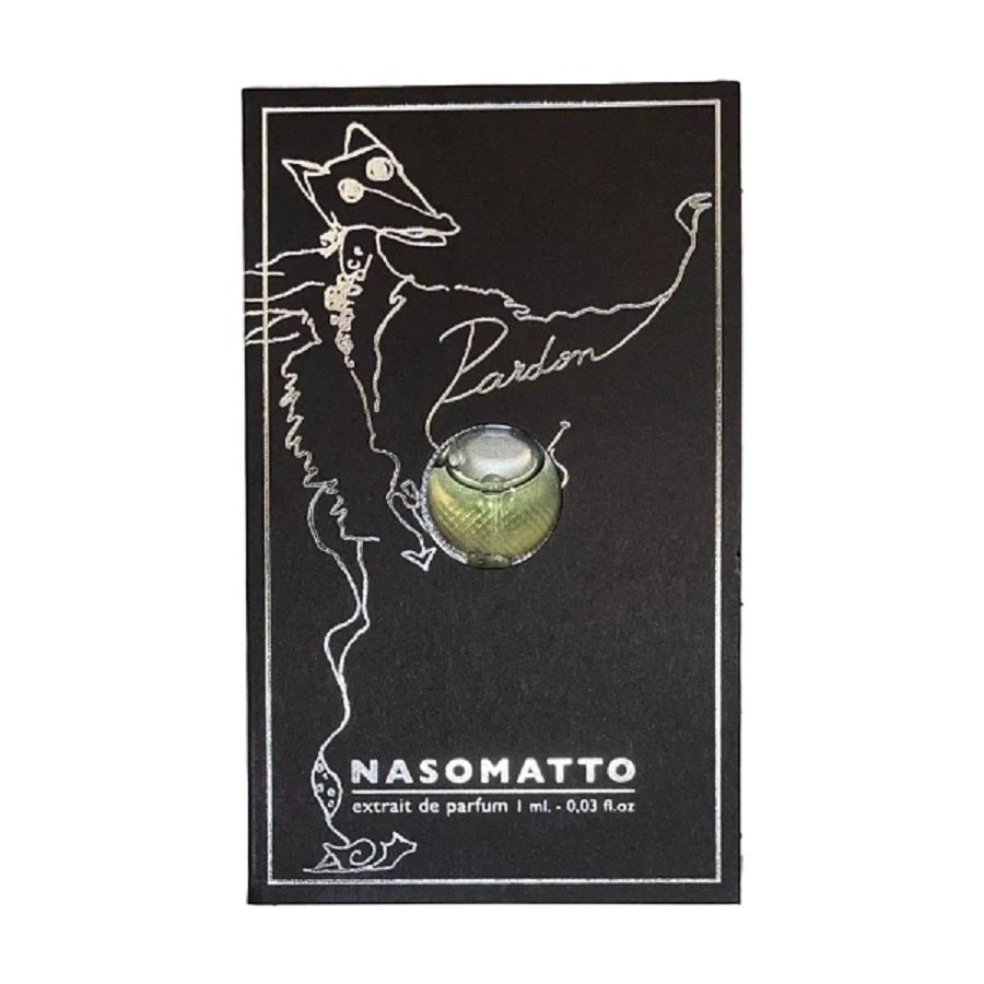 Nasomatto Pardon 2ml Hivatalos parfümminta