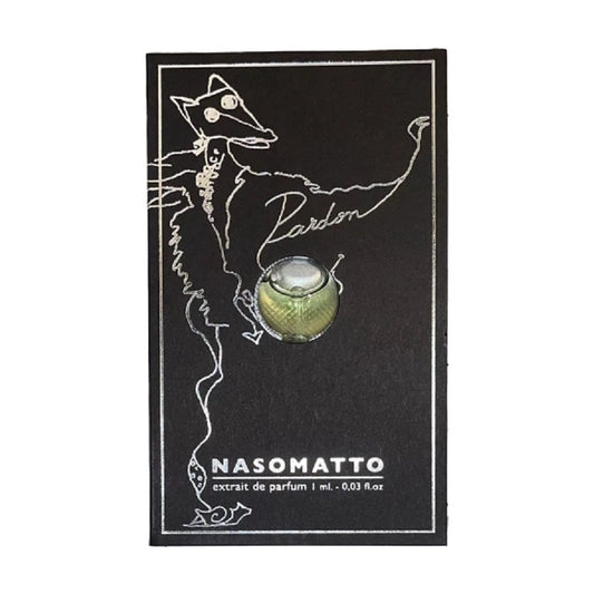 Nasomatto Pardon 2ml Hivatalos parfümminta