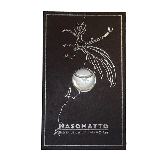 Nasomatto Silver Musk hivatalos parfüm minta 1 ml