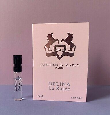 Parfums De Marly Delina La Rosee hivatalos illatminta 1,5 ml 0,05 fl. oz.