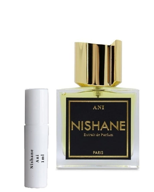 Nishane Ani minta üveg permet 1 ml