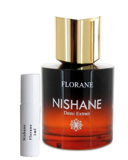 Nishane Florane mintás üveg permet 1 ml