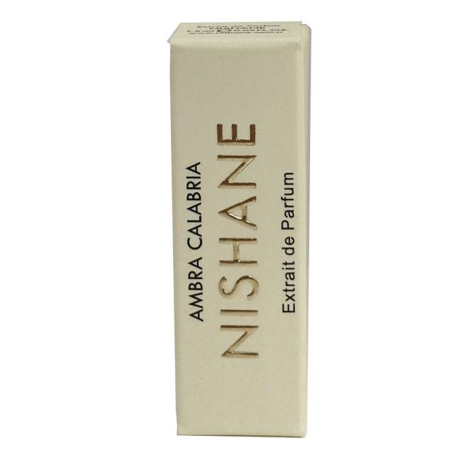 Nishane Ambra Calabria 1,5 ML hivatalos parfümminták