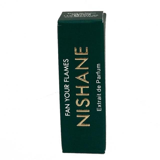 Nishane Fan Your Flames 1,5 ML hivatalos parfüm minta