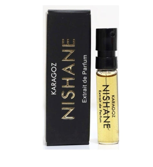 Nishane Karagoz 1,5 ML hivatalos parfüm minták