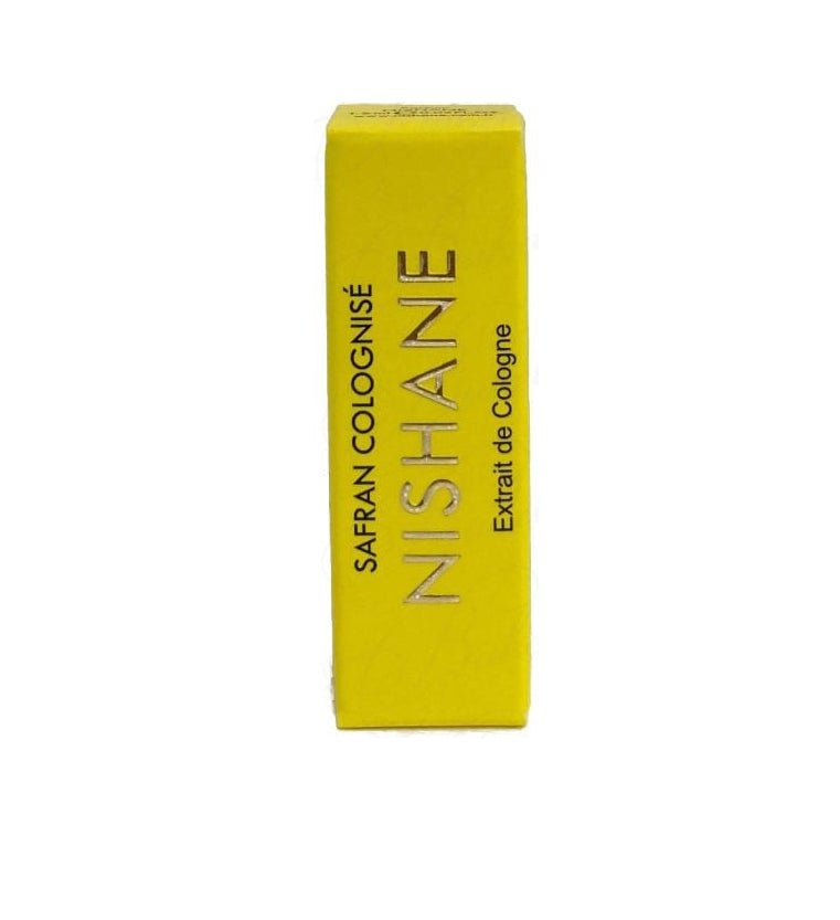 Nishane Safran Colognise 1,5 ML hivatalos parfümminták