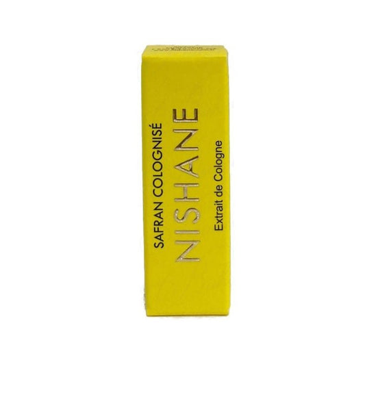 Nishane Safran Colognise 1,5 ML hivatalos parfümminták
