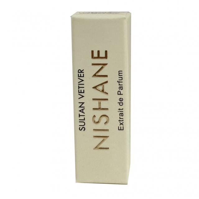 Nishane Sultan Vetiver 1,5 ML hivatalos parfümminta