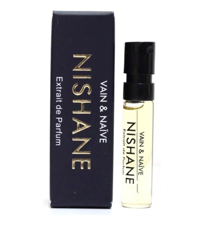 Nishane Vain & Naïve 1,5 ML hivatalos parfümminták