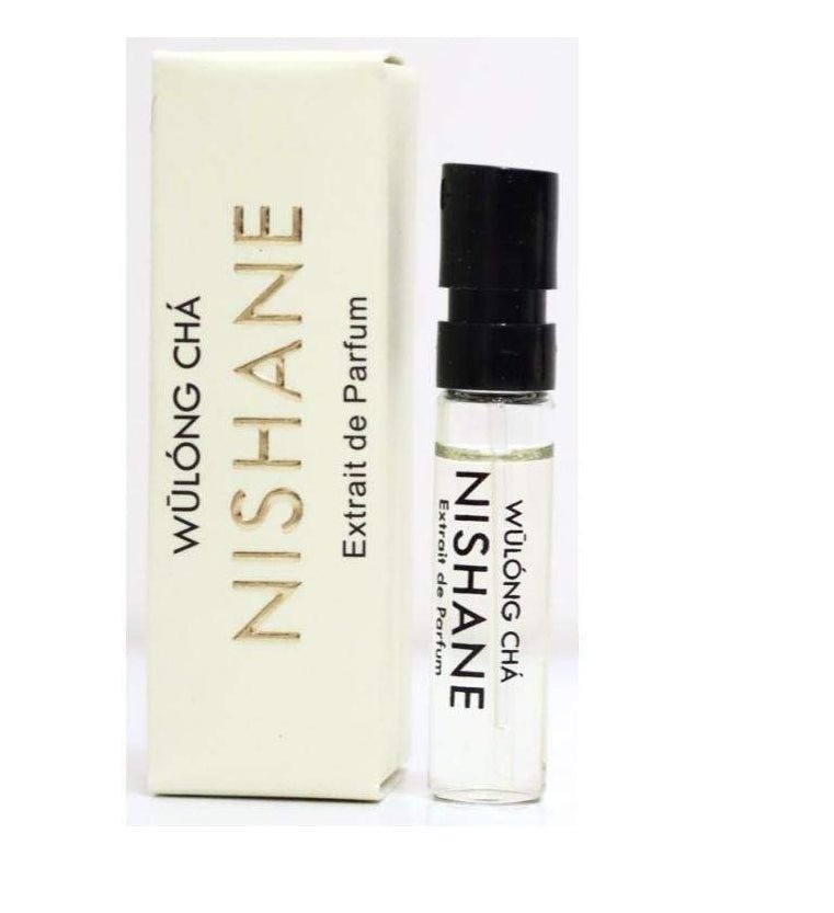Nishane Wulong Cha 1,5 ML hivatalos parfümminta