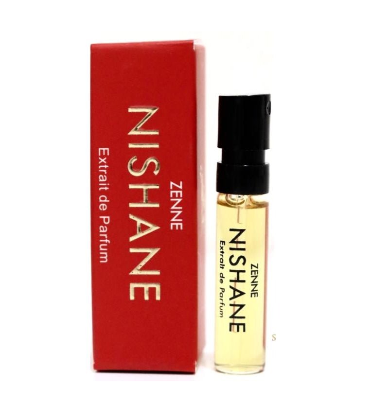 Nishane Zenne 1,5 ML hivatalos parfümminták