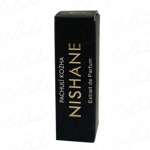 Nishane Pachuli Kozha 1,5 ML hivatalos parfümminták