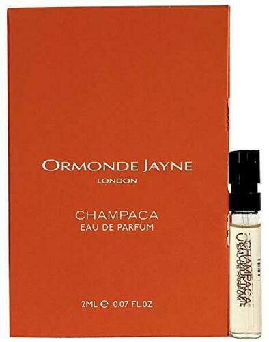 Ormonde Jayne Champaca 2ml hivatalos parfümminta