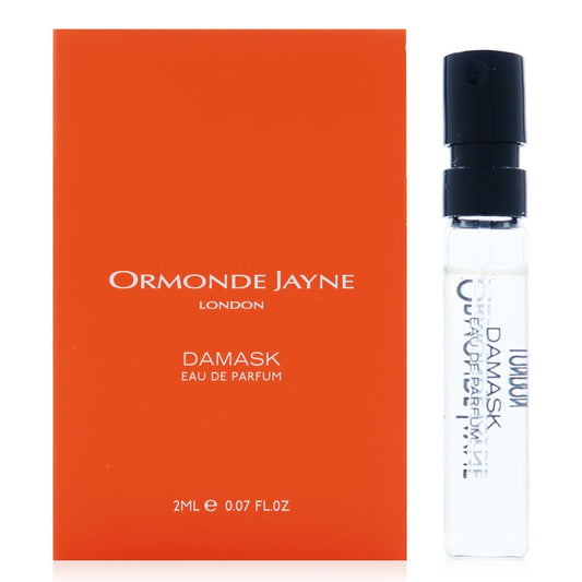 Ormonde Jayne Damask 2ml hivatalos parfüm minta