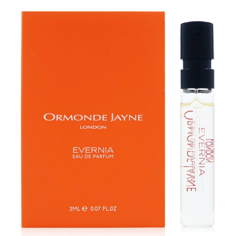 Ormonde Jayne Evernia 2ml hivatalos parfümminta