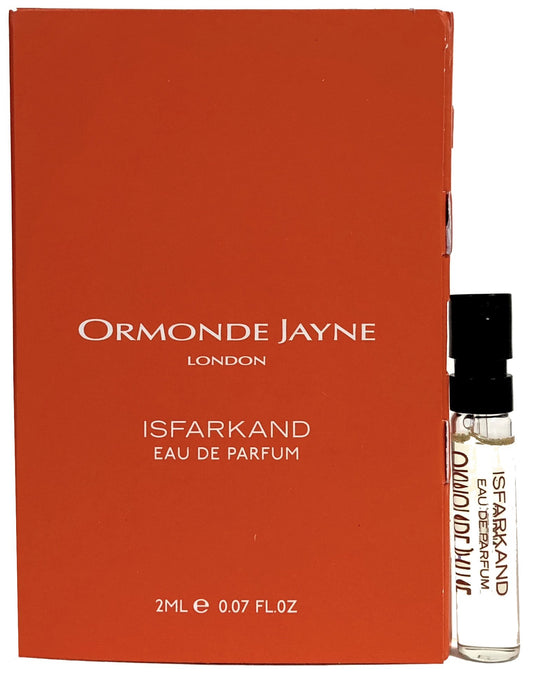 Ormonde Jayne Isfarkand 2 ml hivatalos parfümminta