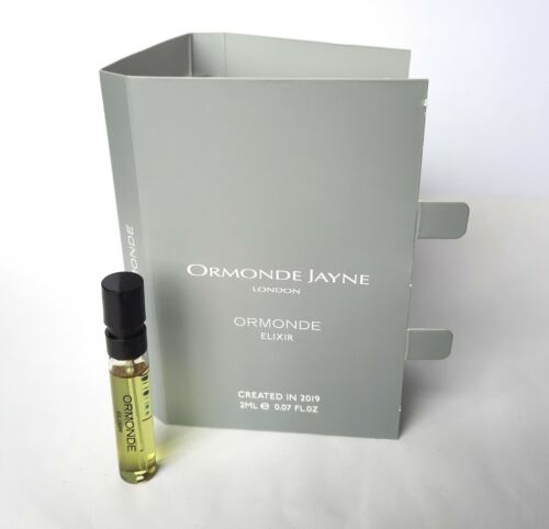 Ormonde Jayne Ormonde Elixir 2ml hivatalos parfümminta