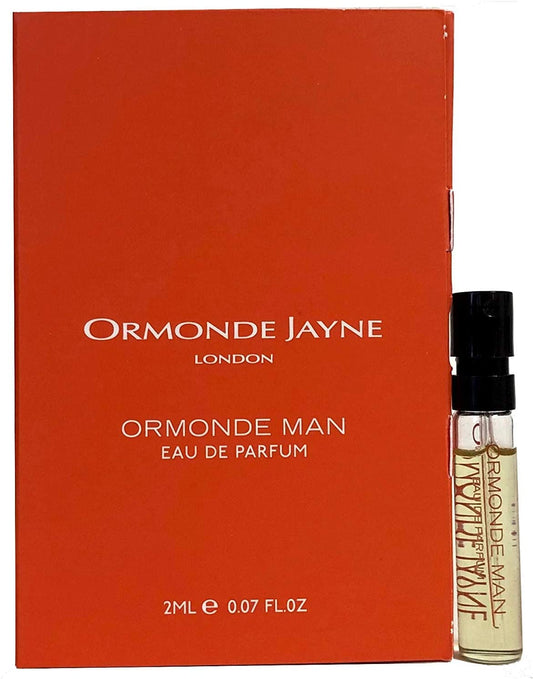 Ormonde Jayne Ormonde Man 2,0 ml 0,068 us fl. oz. Hivatalos parfümminta