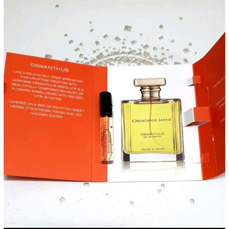 Ormonde Jayne Osmanthus 2ml hivatalos illatminta