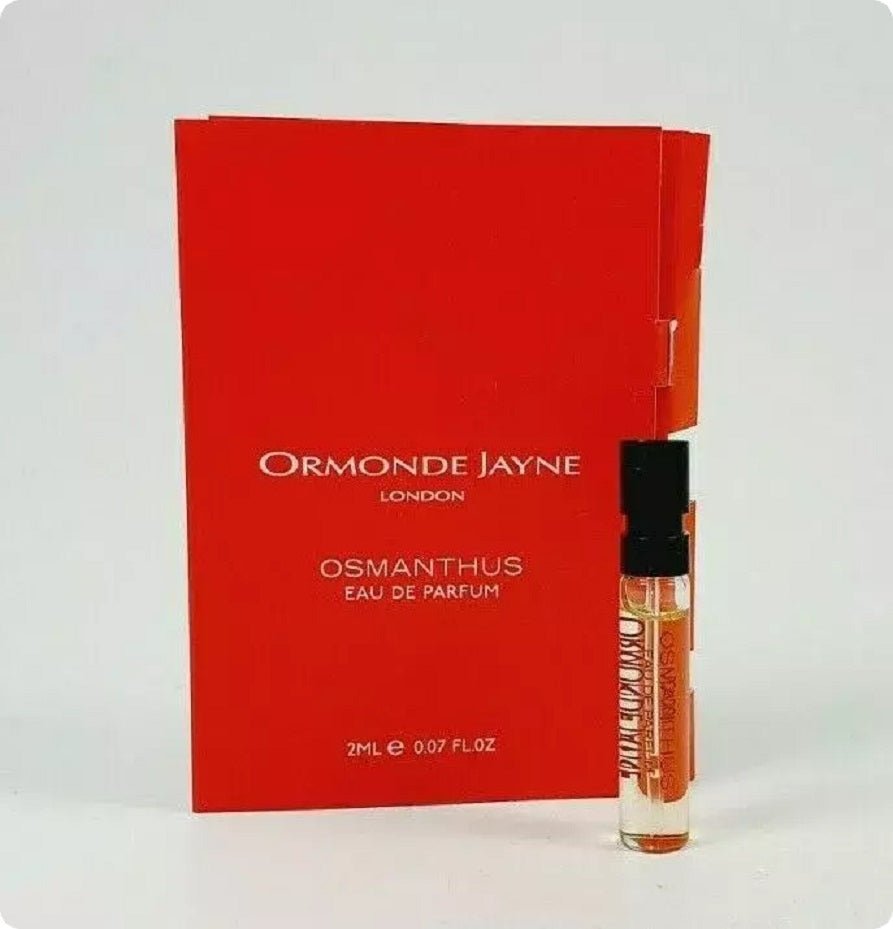 Ormonde Jayne Osmanthus 2ml hivatalos illatminta