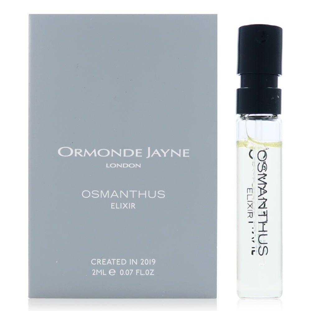 Ormonde Jayne Osmanthus Elixir 2ml hivatalos parfüm minta