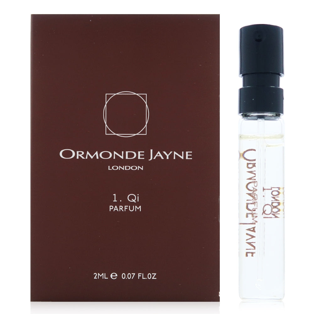 Ormonde Jayne Qi Parfum 2 ml 0,07 fl. oz. hivatalos parfümminta
