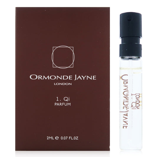 Ormonde Jayne Qi Parfum 2 ml 0,07 fl. oz. hivatalos parfümminta