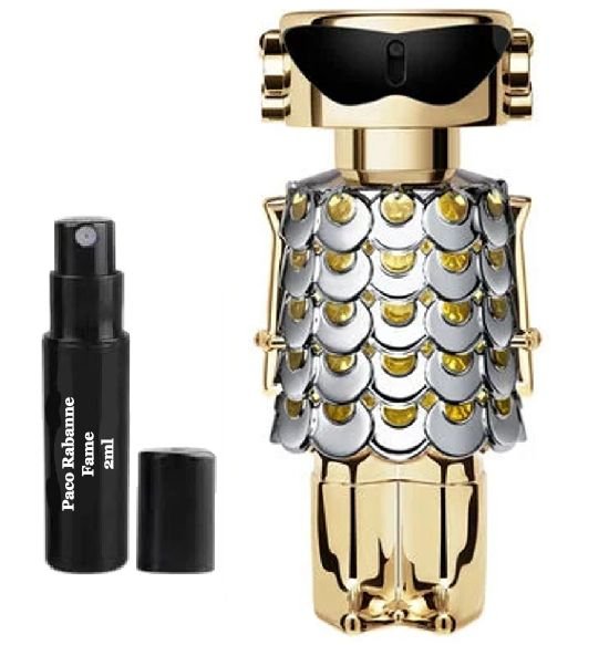 Paco Rabanne Fame 2ml parfüm minta