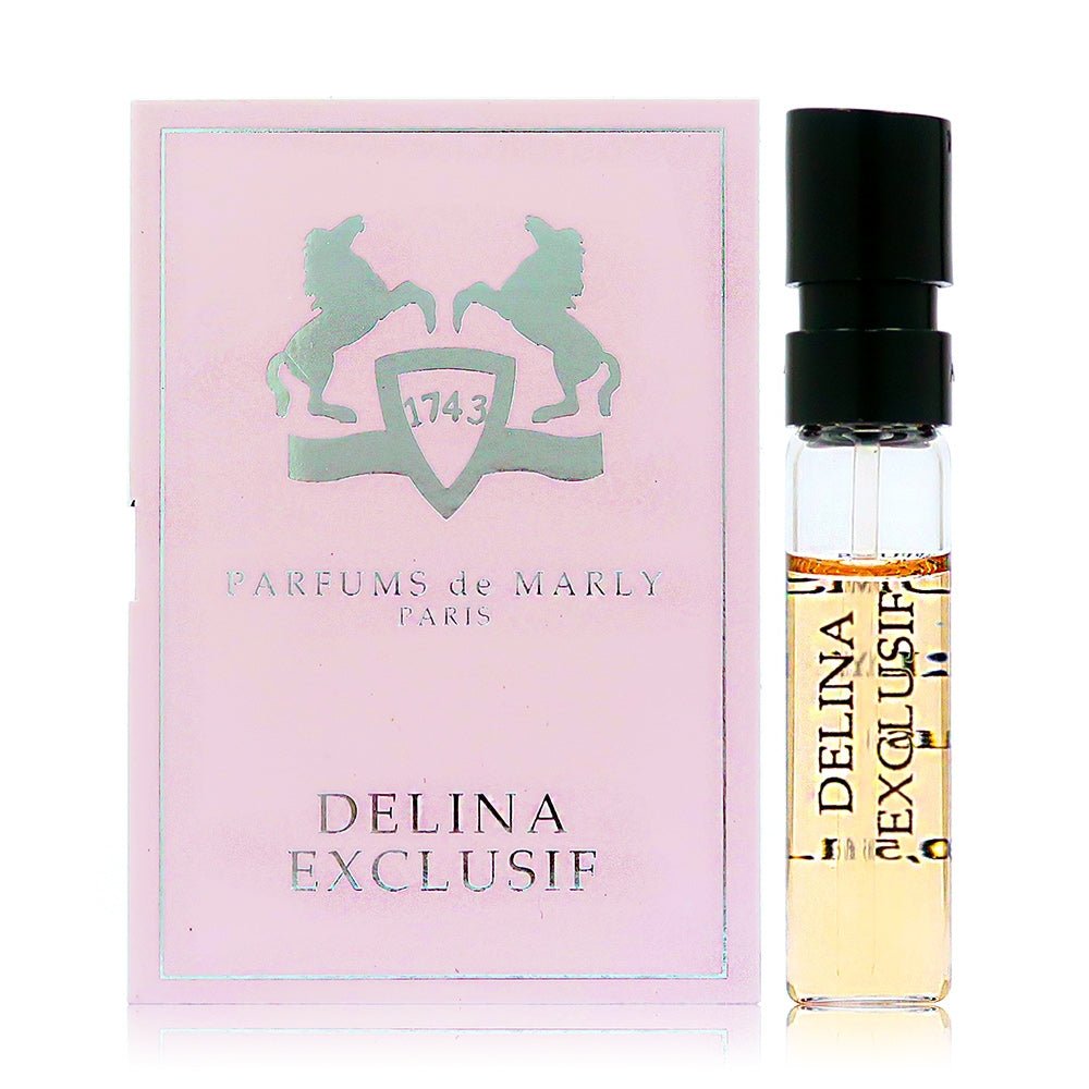 Parfums De Marly Delina Exclusif 1,2 ml 0,05 fl. oz. hivatalos parfümminta