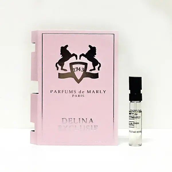 Parfums De Marly Delina Exclusif hivatalos illatminta 1,5 ml 0,05 fl. oz.