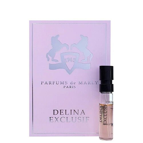 Parfums De Marly Delina Exclusif hivatalos parfümminta 1,5 ml 0,05 fl. oz.